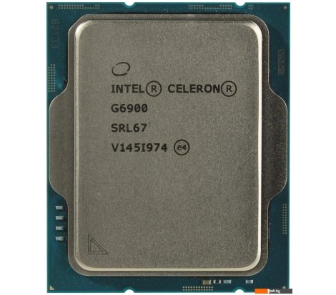  - Процессоры Intel Celeron G6900 - Celeron G6900