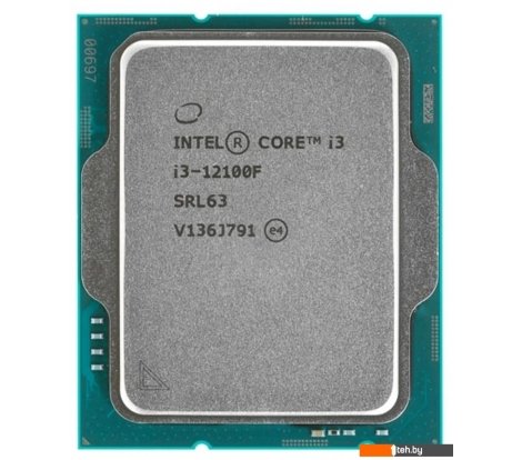  - Процессоры Intel Core i3-12100F - Core i3-12100F