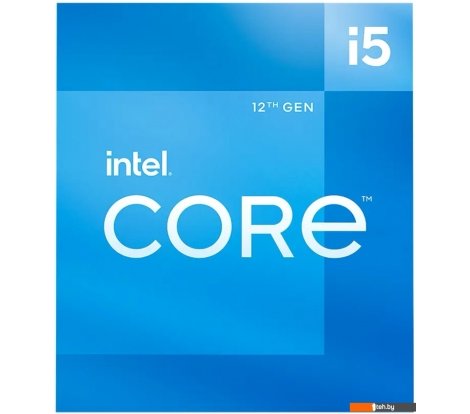  - Процессоры Intel Core i5-12400F - Core i5-12400F