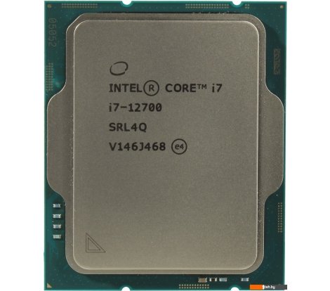  - Процессоры Intel Core i7-12700 - Core i7-12700