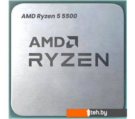  - Процессоры AMD Ryzen 5 5500 - Ryzen 5 5500