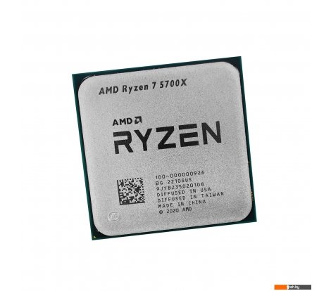  - Процессоры AMD Ryzen 7 5700X - Ryzen 7 5700X