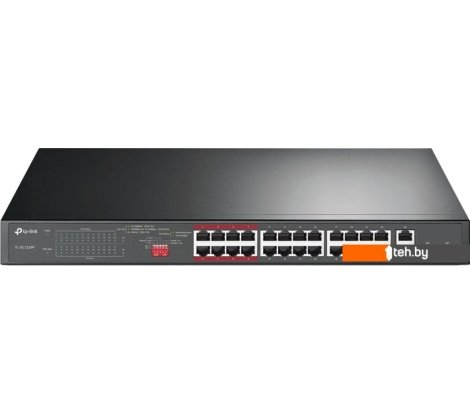  - Коммутаторы TP-Link TL-SL1226P - TL-SL1226P