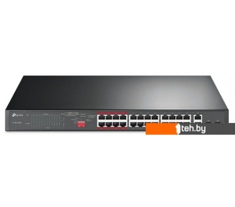  - Коммутаторы TP-Link TL-SL1226P - TL-SL1226P