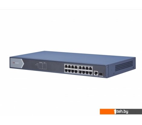  - Коммутаторы Hikvision DS-3E0518P-E - DS-3E0518P-E