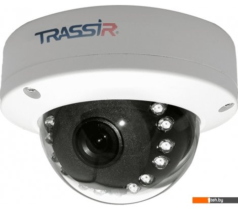  - IP-камеры TRASSIR TR-D2D5 v2 (2.8 мм) - TR-D2D5 v2 (2.8 мм)