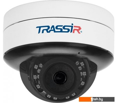  - IP-камеры TRASSIR TR-D3121IR2 v6 (2.8 мм) - TR-D3121IR2 v6 (2.8 мм)