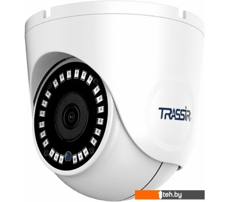  - IP-камеры TRASSIR TR-D8121IR2 v6 (2.8 мм) - TR-D8121IR2 v6 (2.8 мм)