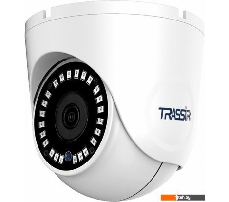  - IP-камеры TRASSIR TR-D8121IR2 v6 (2.8 мм) - TR-D8121IR2 v6 (2.8 мм)