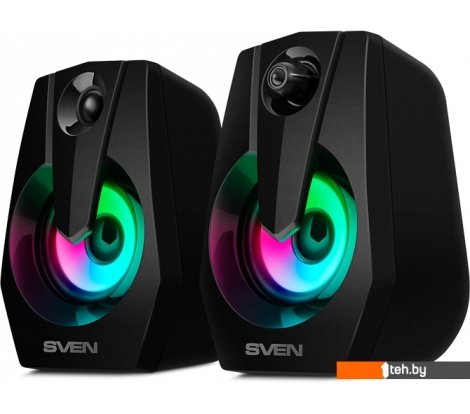  - Мультимедиа акустика SVEN 370 - 370