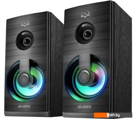  - Мультимедиа акустика SVEN SPS-512 - SPS-512