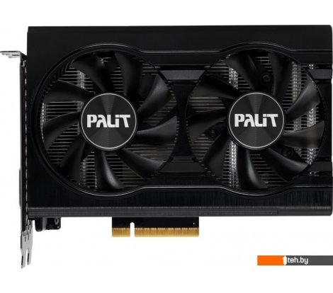 - Видеокарты Palit GeForce RTX 3050 Dual NE63050018P1-1070D - GeForce RTX 3050 Dual NE63050018P1-1070D