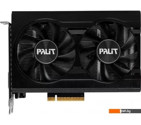  - Видеокарты Palit GeForce RTX 3050 Dual NE63050018P1-1070D - GeForce RTX 3050 Dual NE63050018P1-1070D
