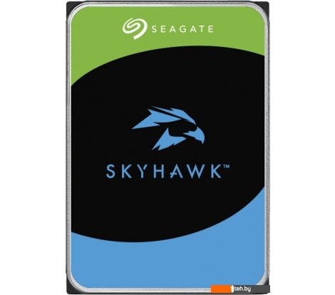  - Жесткие диски Seagate Skyhawk Surveillance 4TB ST4000VX015 - Skyhawk Surveillance 4TB ST4000VX015