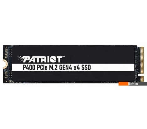  - SSD Patriot P400 1TB P400P1TBM28H - P400 1TB P400P1TBM28H