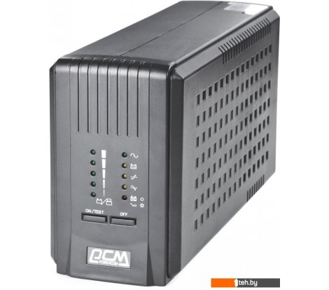  - Источники бесперебойного питания Powercom Smart King Pro+ SPT-500-II - Smart King Pro+ SPT-500-II