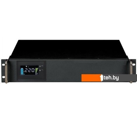  - Источники бесперебойного питания Powercom King PRO RM KIN-600AP-RM - King PRO RM KIN-600AP-RM