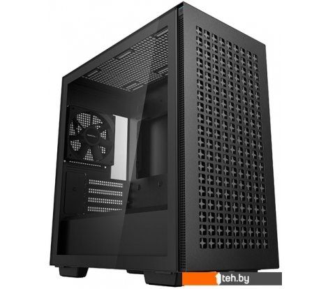  - Корпуса DeepCool CH370 R-CH370-BKNAM1-G-1 - CH370 R-CH370-BKNAM1-G-1