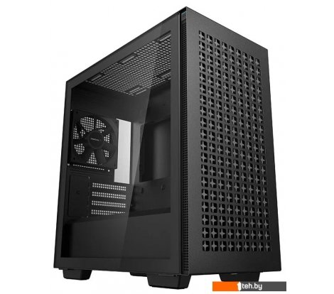  - Корпуса DeepCool CH370 R-CH370-BKNAM1-G-1 - CH370 R-CH370-BKNAM1-G-1