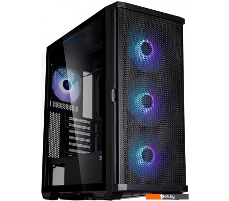  - Корпуса Zalman Z10 Plus - Z10 Plus