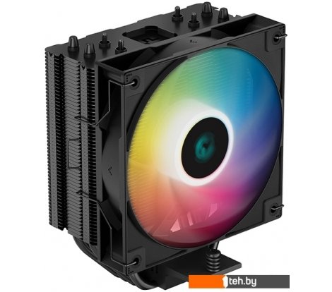  - Системы охлаждения DeepCool AG400 BK ARGB R-AG400-BKANMC-G-2 - AG400 BK ARGB R-AG400-BKANMC-G-2