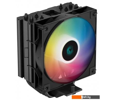  - Системы охлаждения DeepCool AG400 BK ARGB R-AG400-BKANMC-G-2 - AG400 BK ARGB R-AG400-BKANMC-G-2