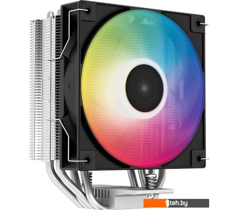  - Системы охлаждения DeepCool AG400 LED R-AG400-BKLNMC-G-1 - AG400 LED R-AG400-BKLNMC-G-1