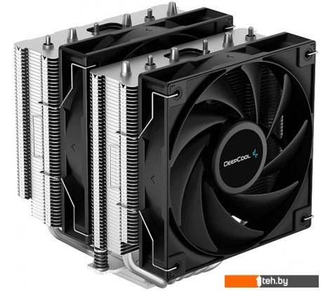  - Системы охлаждения DeepCool AG620 R-AG620-BKNNMN-G-1 - AG620 R-AG620-BKNNMN-G-1