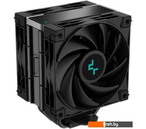  - Системы охлаждения DeepCool AK400 ZERO DARK PLUS R-AK400-BKNNMD-G-1 - AK400 ZERO DARK PLUS R-AK400-BKNNMD-G-1