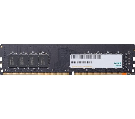  - Оперативная память Apacer 16ГБ DDR4 3200 МГц AU16GGB32CSYBGH - 16ГБ DDR4 3200 МГц AU16GGB32CSYBGH