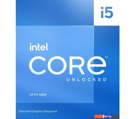  - Процессоры Intel Core i5-13600K - Core i5-13600K