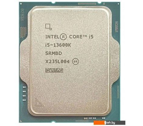  - Процессоры Intel Core i5-13600K - Core i5-13600K