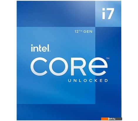  - Процессоры Intel Core i7-12700KF - Core i7-12700KF