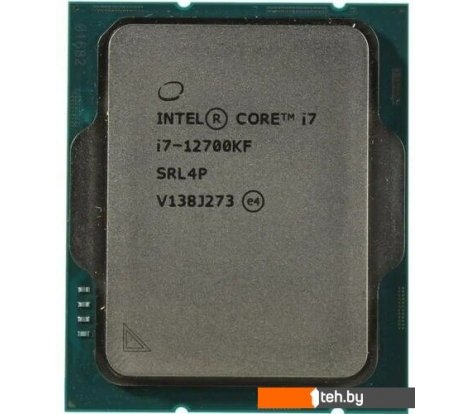  - Процессоры Intel Core i7-12700KF - Core i7-12700KF