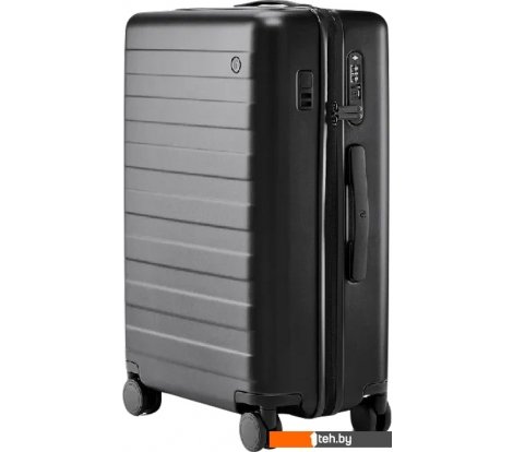  - Чемоданы, сумки-тележки Ninetygo Rhine PRO plus Luggage 20'' (черный) - Rhine PRO plus Luggage 20'' (черный)