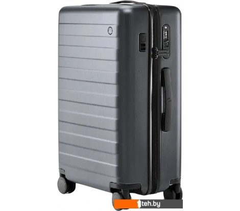  - Чемоданы, сумки-тележки Ninetygo Rhine PRO plus Luggage 20'' (серый) - Rhine PRO plus Luggage 20'' (серый)