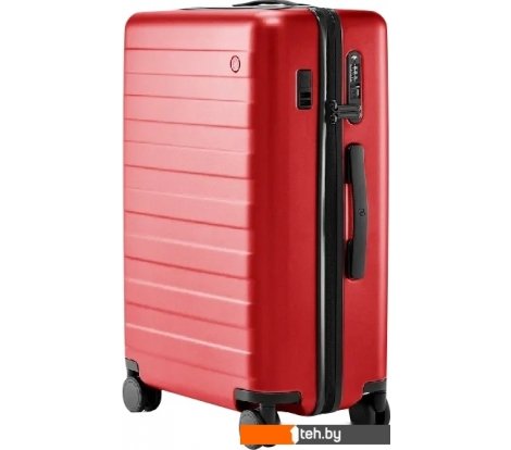  - Чемоданы, сумки-тележки Ninetygo Rhine PRO plus Luggage 20'' (красный) - Rhine PRO plus Luggage 20'' (красный)
