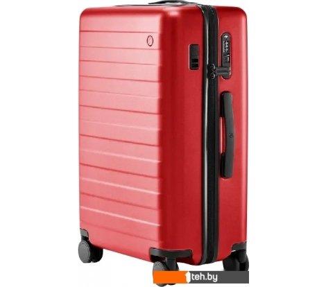  - Чемоданы, сумки-тележки Ninetygo Rhine PRO plus Luggage 24'' (красный) - Rhine PRO plus Luggage 24'' (красный)