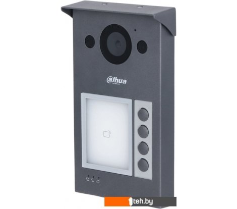 - Видеодомофоны Dahua DHI-VTO3312Q-P - DHI-VTO3312Q-P