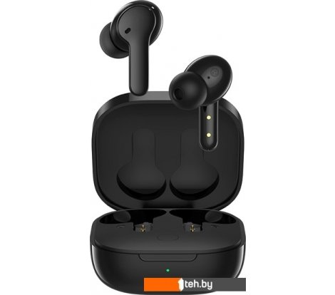 - Наушники и гарнитуры QCY T13 (черный) - T13 (черный)