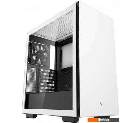  - Корпуса DeepCool CH510 WH R-CH510-WHNNE1-G-1 - CH510 WH R-CH510-WHNNE1-G-1