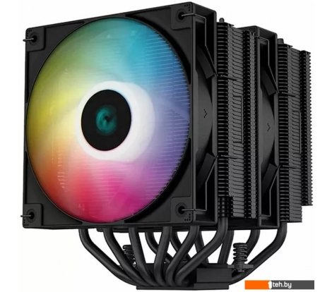  - Системы охлаждения DeepCool AG620 BK ARGB R-AG620-BKANMN-G-2 - AG620 BK ARGB R-AG620-BKANMN-G-2