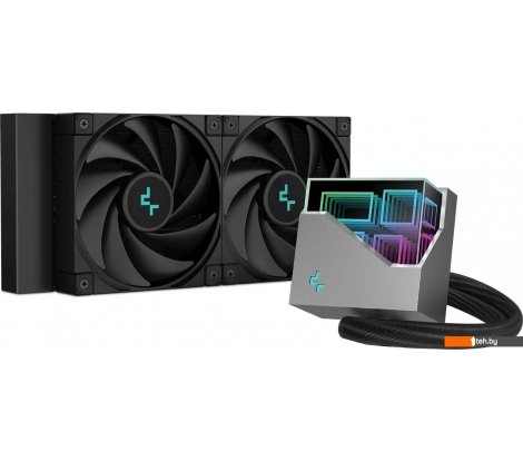  - Системы охлаждения DeepCool LT520 R-LT520-BKAMNF-G-1 - LT520 R-LT520-BKAMNF-G-1