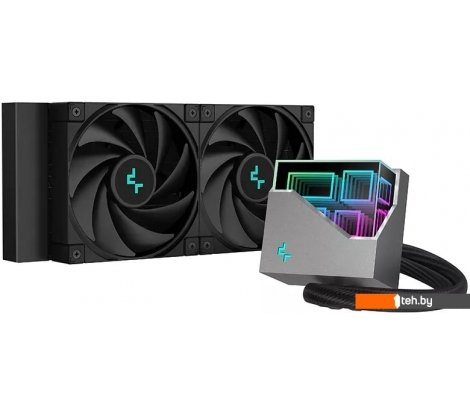  - Системы охлаждения DeepCool LT520 R-LT520-BKAMNF-G-1 - LT520 R-LT520-BKAMNF-G-1