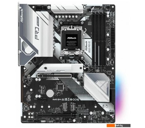 - Материнские платы ASRock B650 Pro RS - B650 Pro RS