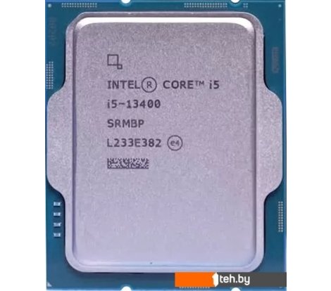  - Процессоры Intel Core i5-13400 - Core i5-13400