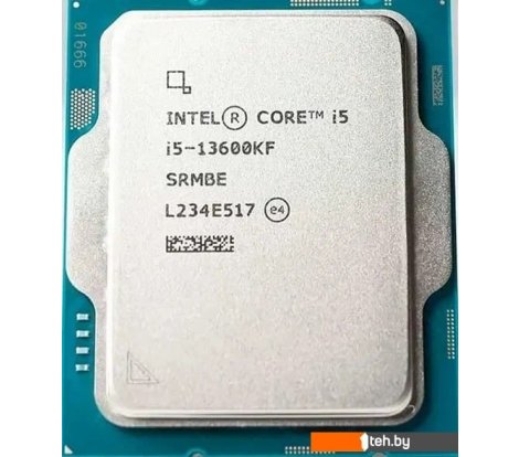 - Процессоры Intel Core i5-13600KF - Core i5-13600KF