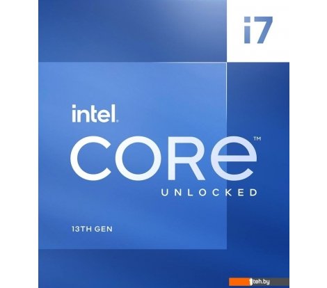  - Процессоры Intel Core i7-13700KF - Core i7-13700KF