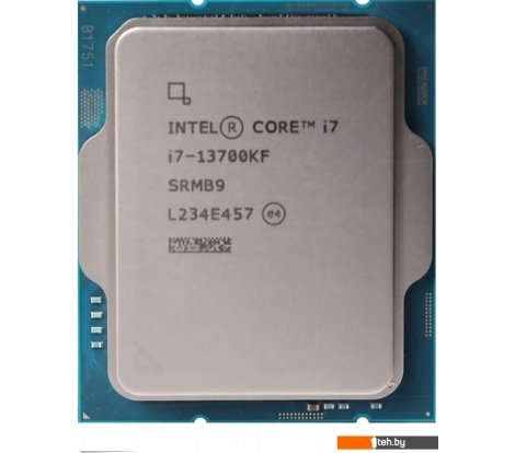  - Процессоры Intel Core i7-13700KF - Core i7-13700KF