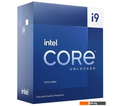  - Процессоры Intel Core i9-13900K - Core i9-13900K